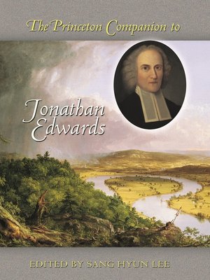 cover image of The Princeton Companion to Jonathan Edwards